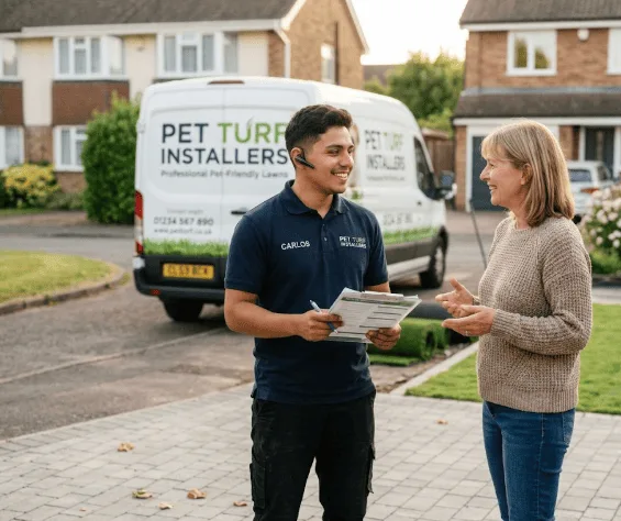 Pet Turf Installation Rossiter, PA FAQs