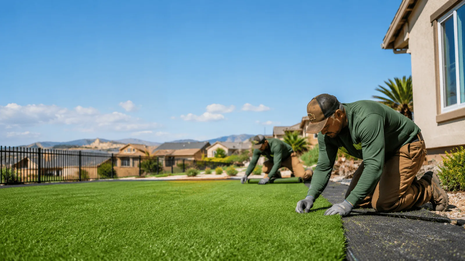Pet Turf Installation in Rossiter, PA near me